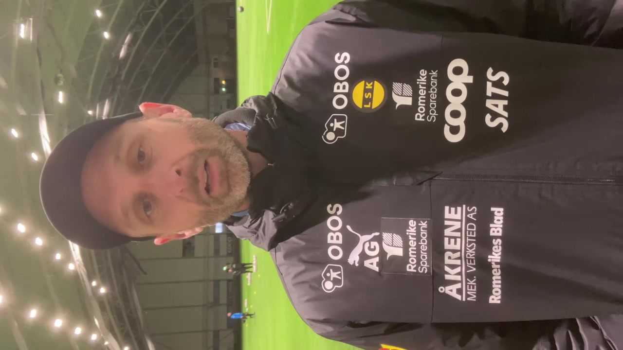 Georgson før Stabæk